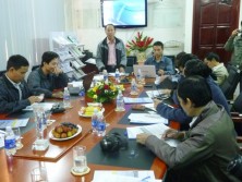 Công bố sửa chữa thành công mặt cầu Thuận Phước