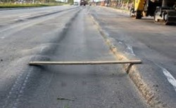 Bài viết về hiện tượng lún vệt bánh xe và giải pháp đề xuất