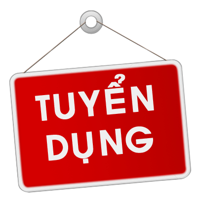 Tuyển dụng Nhân viên Đồ họa, Nhân viên Thí nghiệm