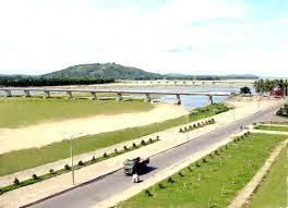 Dự án cầu sông Rin, tỉnh Quảng Ngãi
