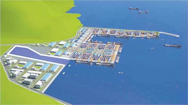 JICA hỗ trợ Đà Nẵng khảo sát, thu thập số liệu phát triển cảng Liên Chiểu