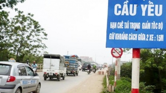 Dự án cải tạo cầu yếu và kết nối trên các quốc lộ (giai đoạn 2)