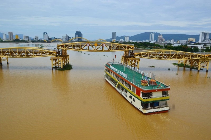 Cải tạo cầu Nguyễn Văn Trỗi – Dấu ấn của các Kỹ sư Cầu đường Trường Đại học Bách Khoa- Đại học Đà Nẵng